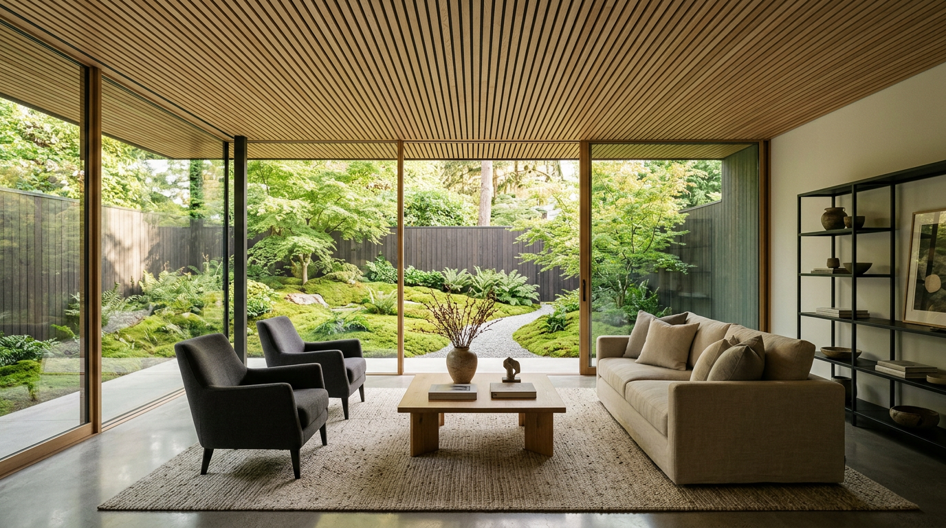 Designing for Acoustic Comfort in Modern Homes