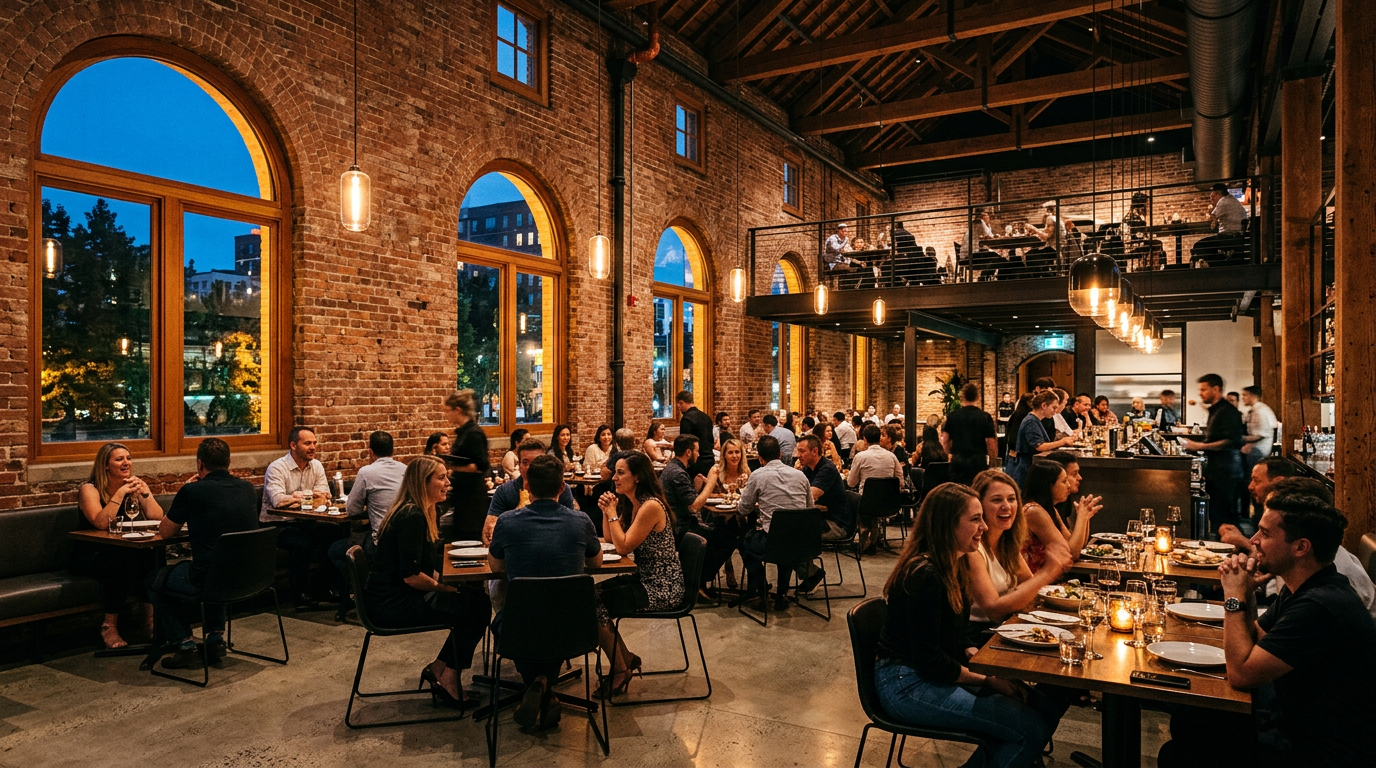 Why Adaptive Reuse is a Smarter Choice for Commercial Projects