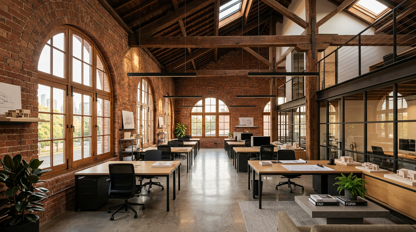 More Than a Facade: The Financial and Sustainable Case for Adaptive Reuse