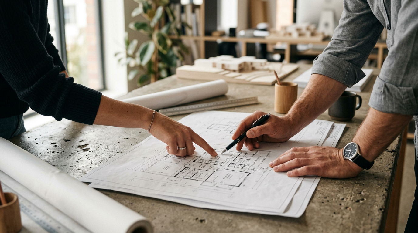 Your Architect Is Your Most Important Business Partner