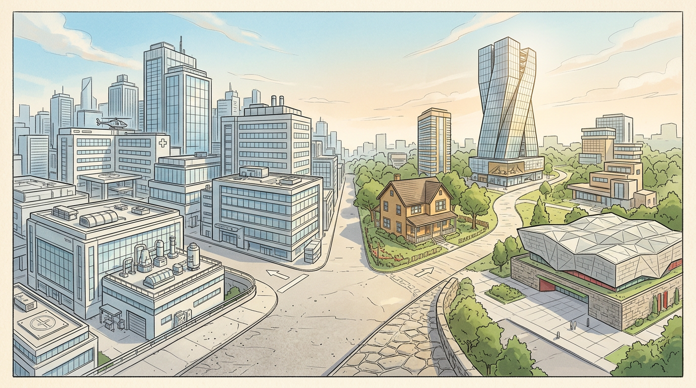 The Architect’s Dilemma: Specialization vs. Diversification