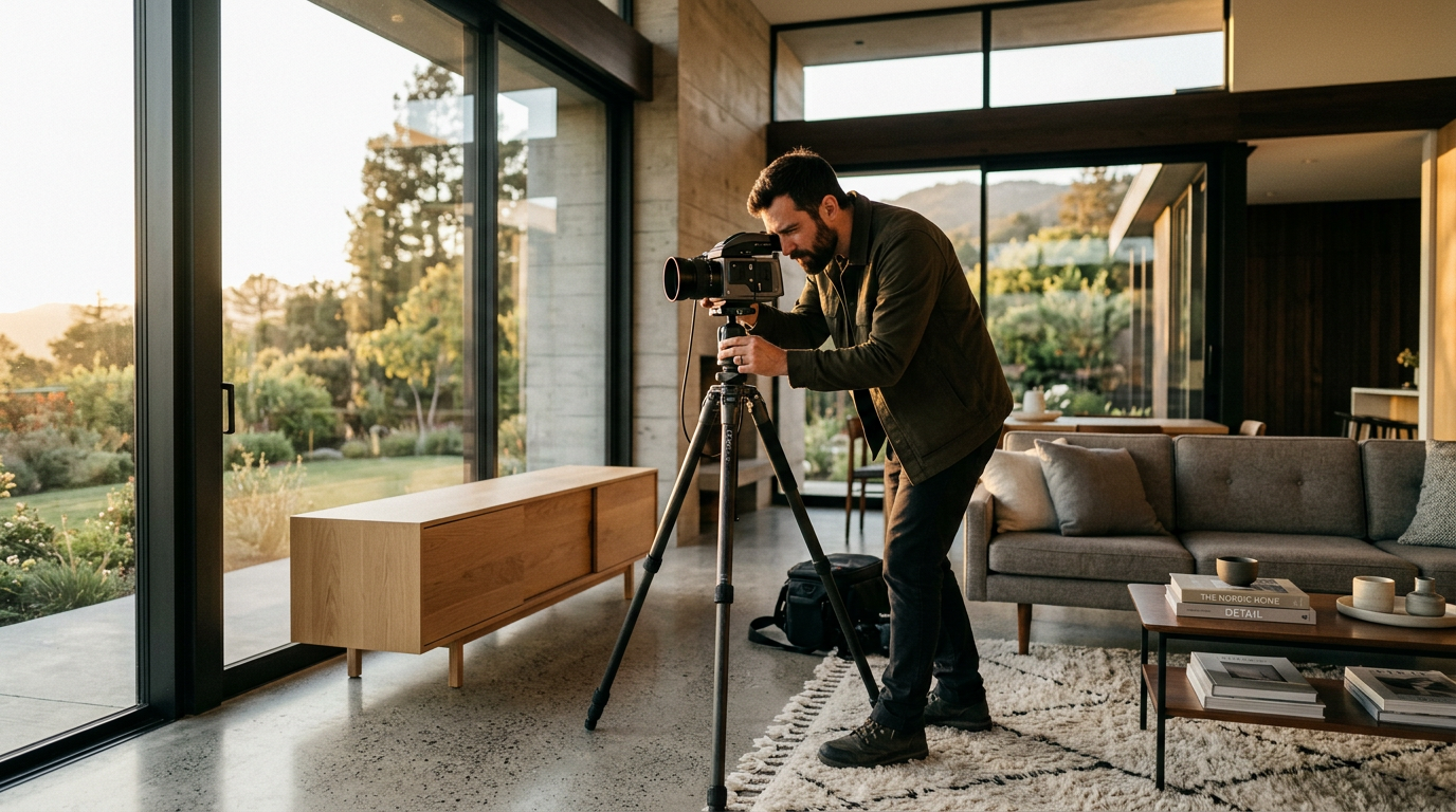 Why Great Architectural Photography Is Your Best Marketing Tool