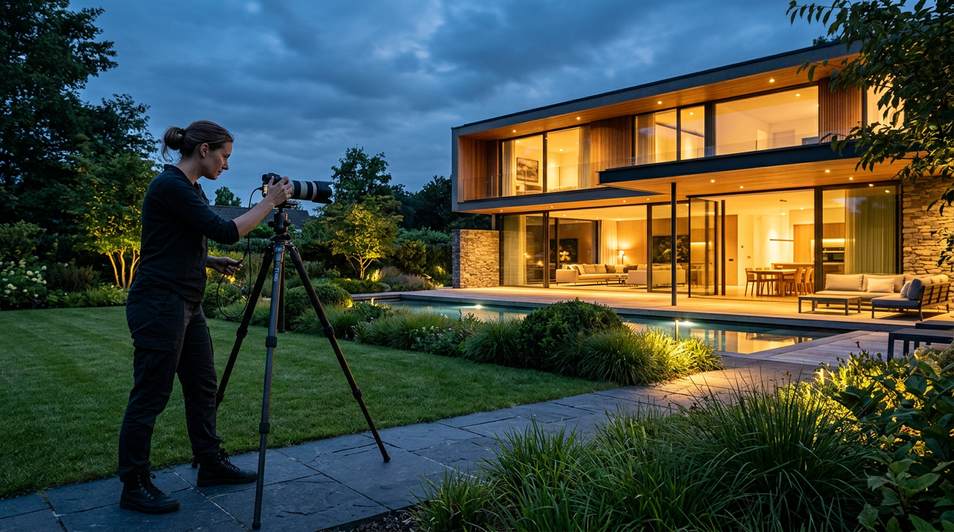 Beyond the Blueprint: How Architectural Photography Shapes Perception