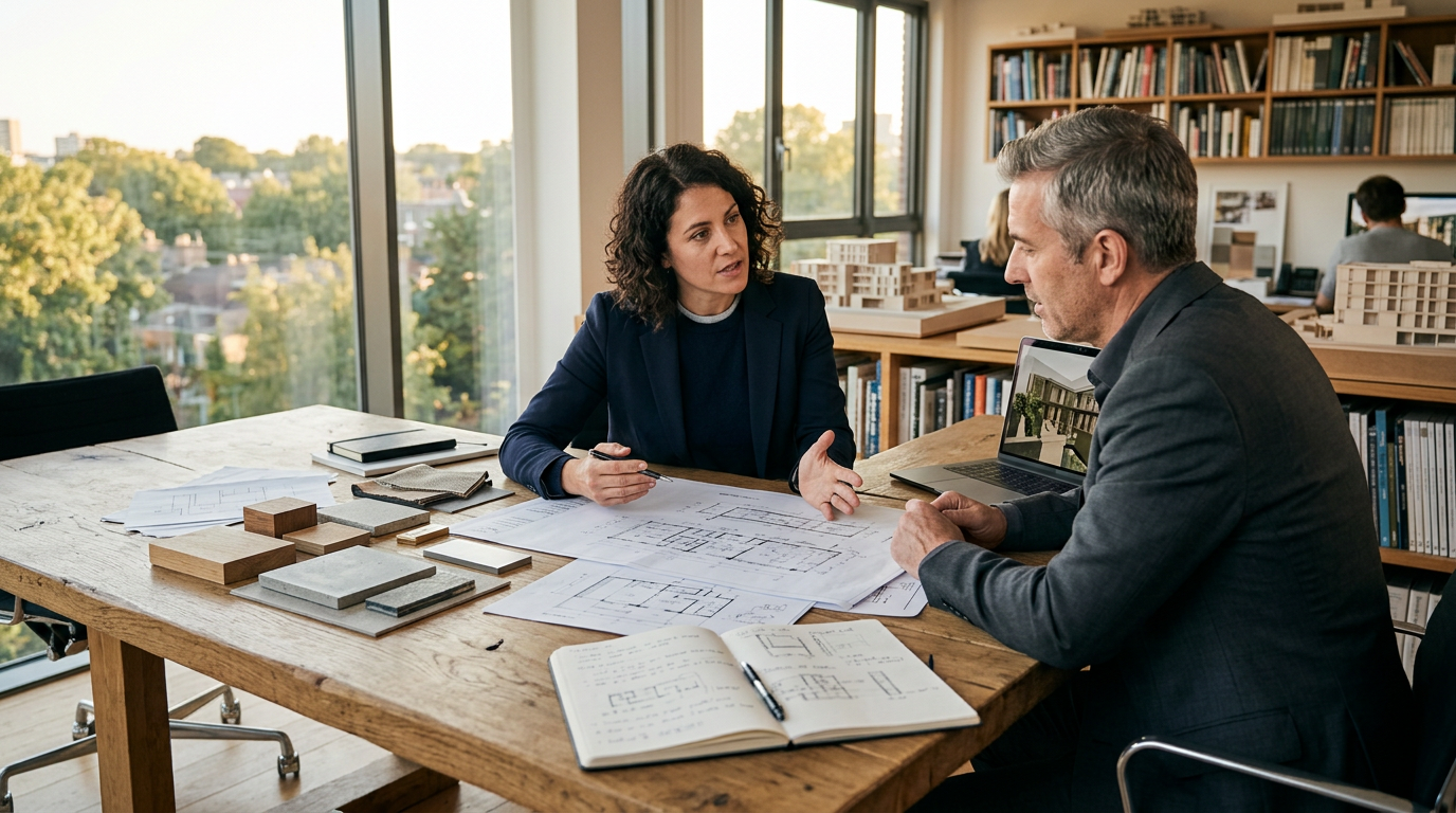 The Architect's Secret Weapon: How a Strong Architectural Program Sets Your Project Up for Success