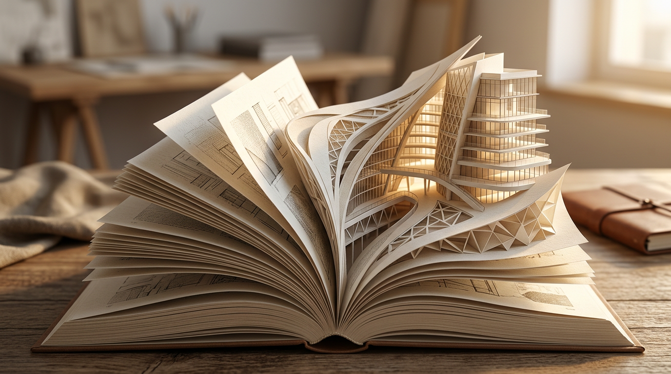 More Than Renderings: How Storytelling Wins an Architecture Firm Better Clients