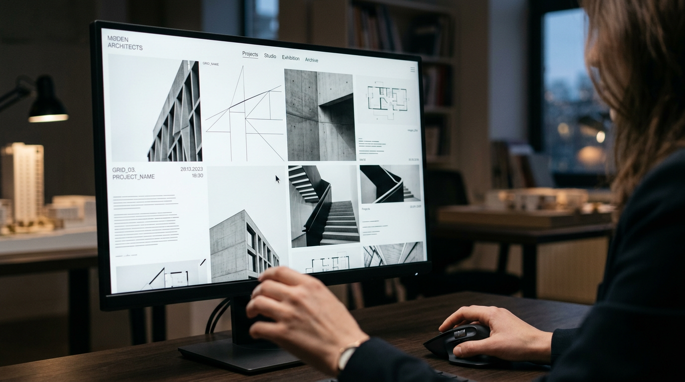 Why Most Architecture Firm Websites Fail to Get Clients