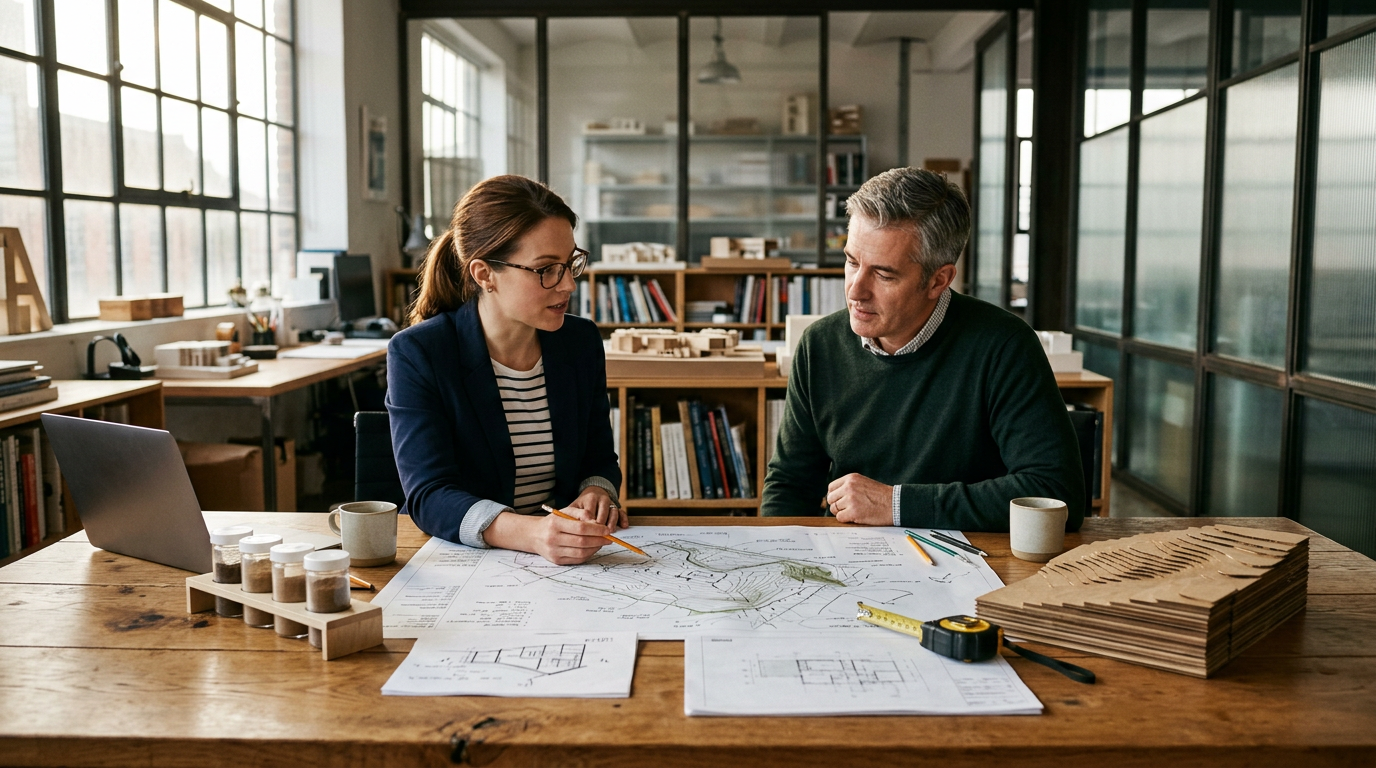 Before the Blueprints: Mastering the Architect's Discovery Phase