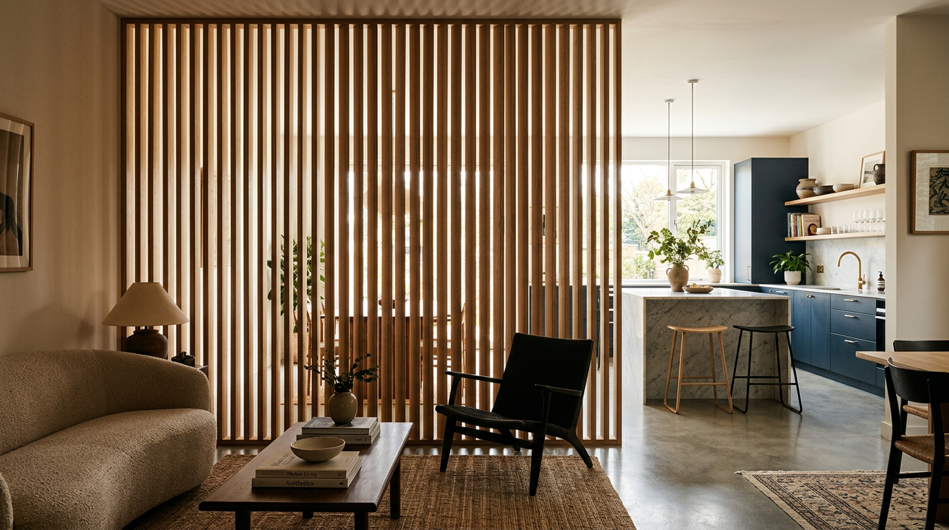 Beyond the Open Plan: Designing for Privacy in Modern Interiors