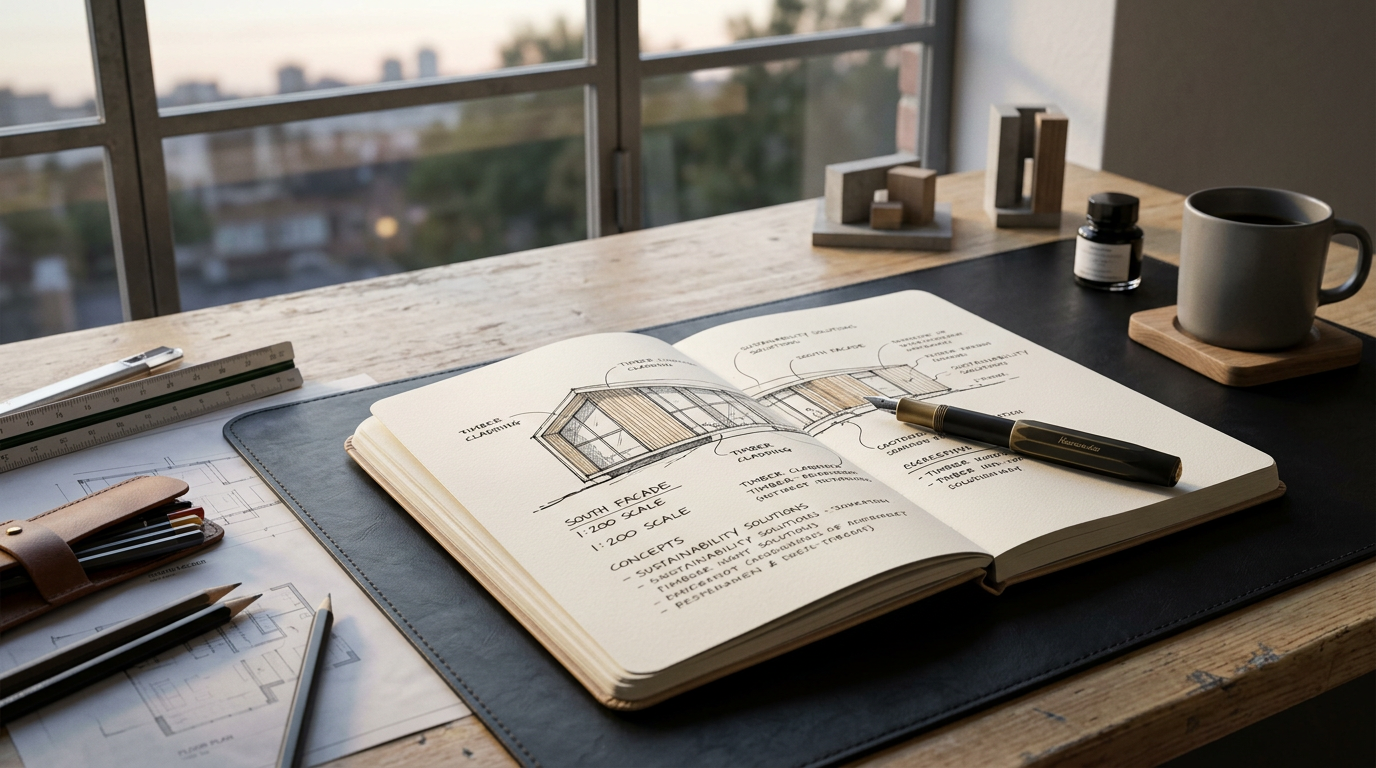 Beyond the Portfolio: Attracting Better Clients with a Clear Design Philosophy