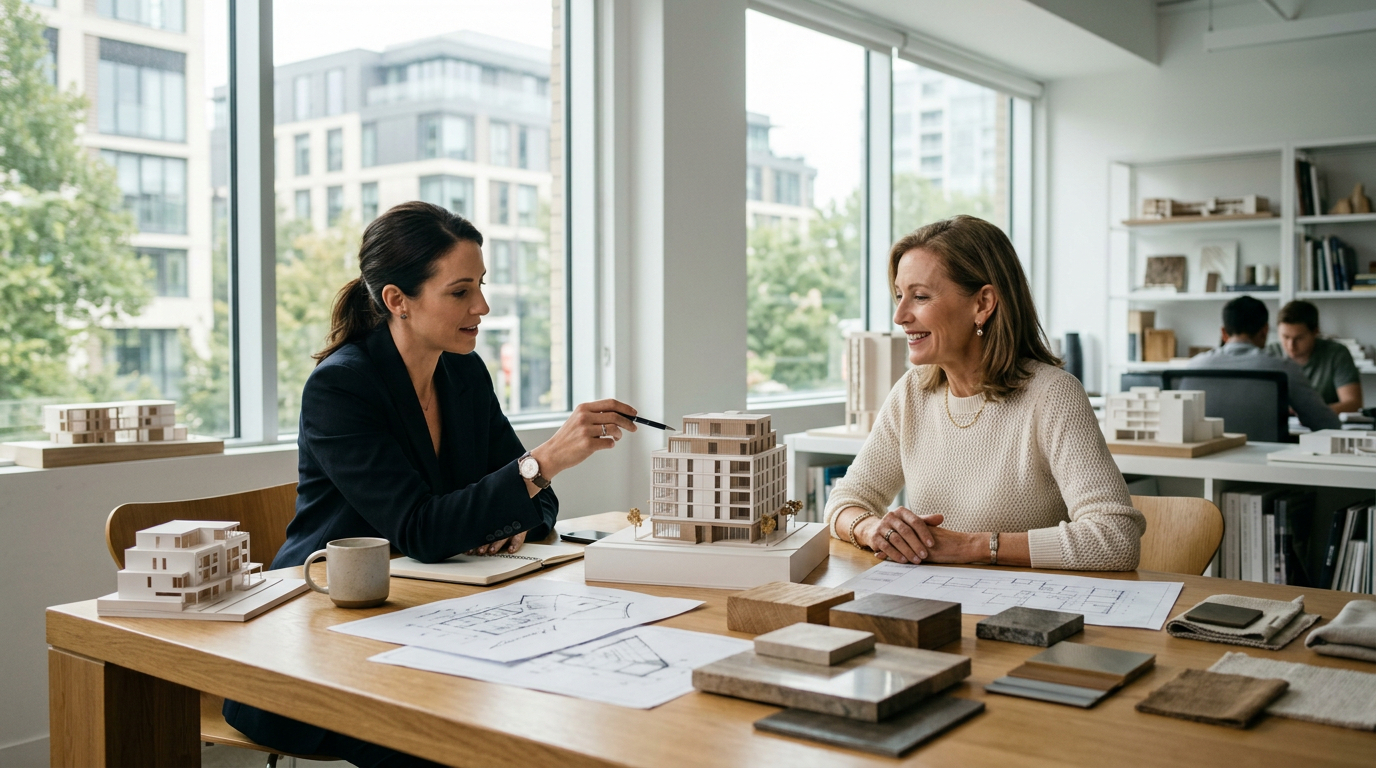 Beyond the Portfolio: How to Find an Architect Who Gets Your Vision