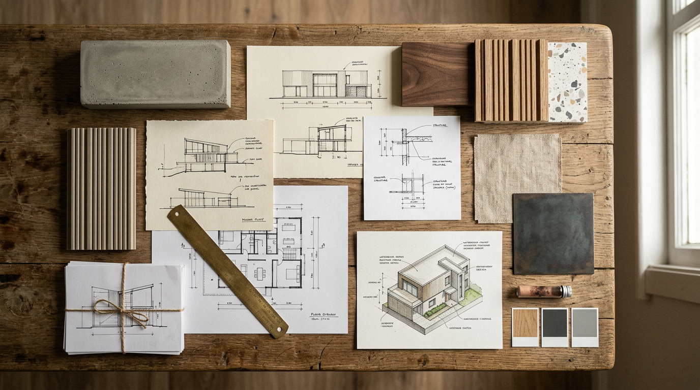 Beyond Style: How To Find an Architect for Your Project’s DNA