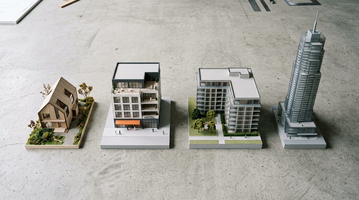 Beyond the Portfolio: How to Choose an Architect Based on Firm Size