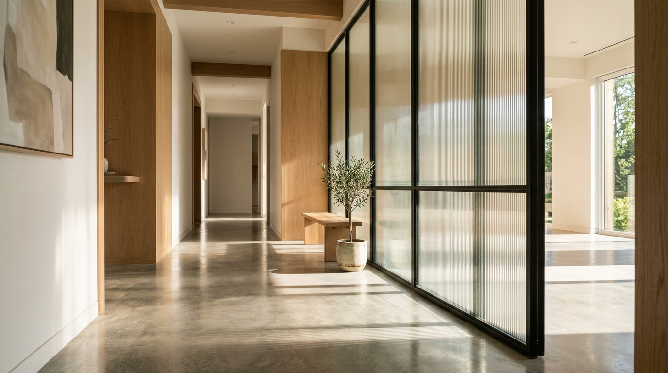 Beyond the Window: How Architects Use Borrowed Light