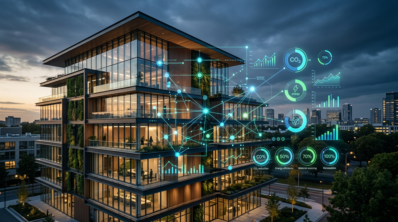 Beyond Green: How Carbon Accounting Is Reshaping Architecture