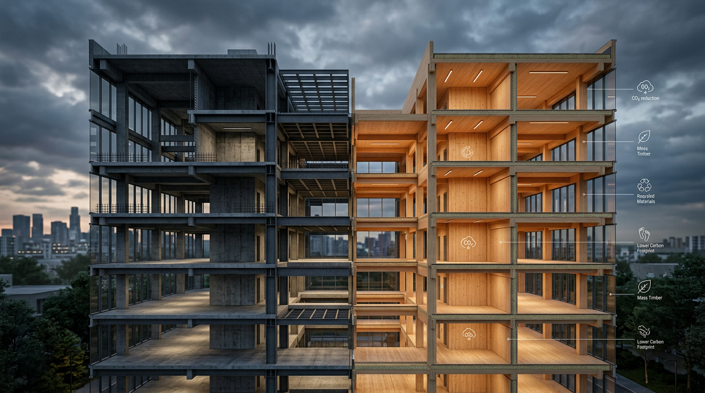 Beyond Green: The Rise of Carbon Accounting in Architecture