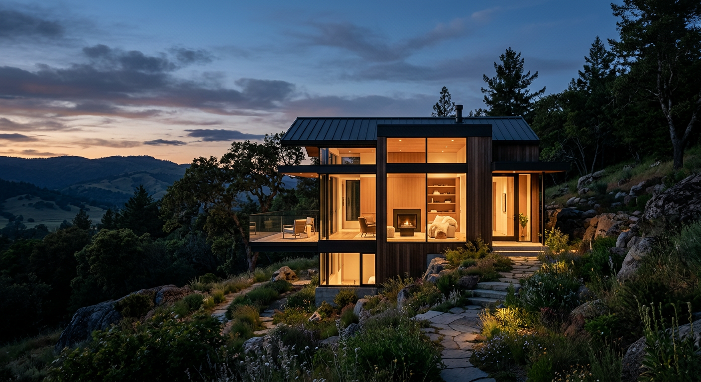 The Case for Small Modern Homes: Design Big on a Smaller Footprint
