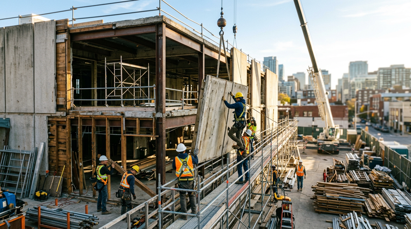 Closing the Loop: How Circular Construction and Deconstruction Are Shaping a Sustainable Future