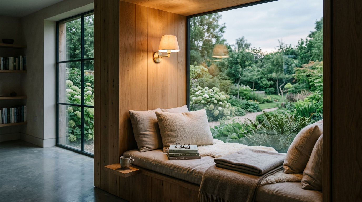 Beyond the Open Plan: Designing for Neurodiversity at Home