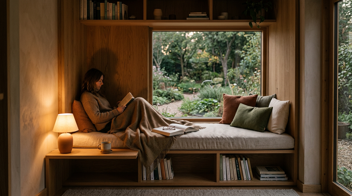 Beyond the Open Plan: Designing Homes for Neurodiversity