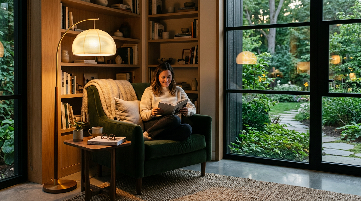 Beyond the Open Plan: Designing Homes for Neurodiversity