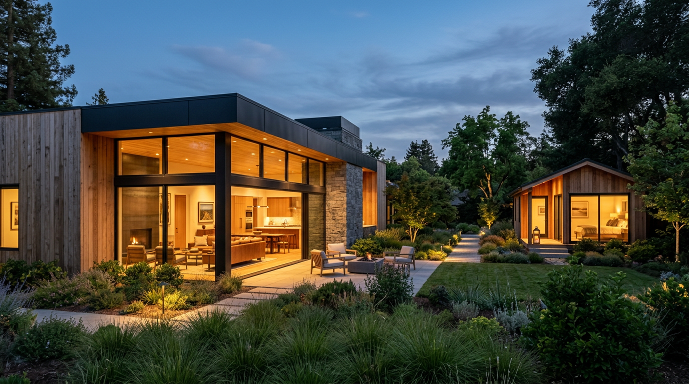 Beyond the Starter Home: Designing Houses for Every Chapter of Life