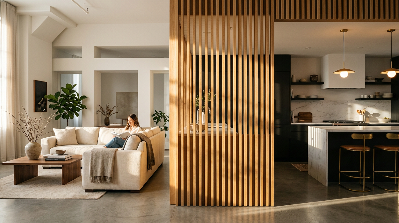 The Case for Dividing Small Spaces Instead of Blending Them