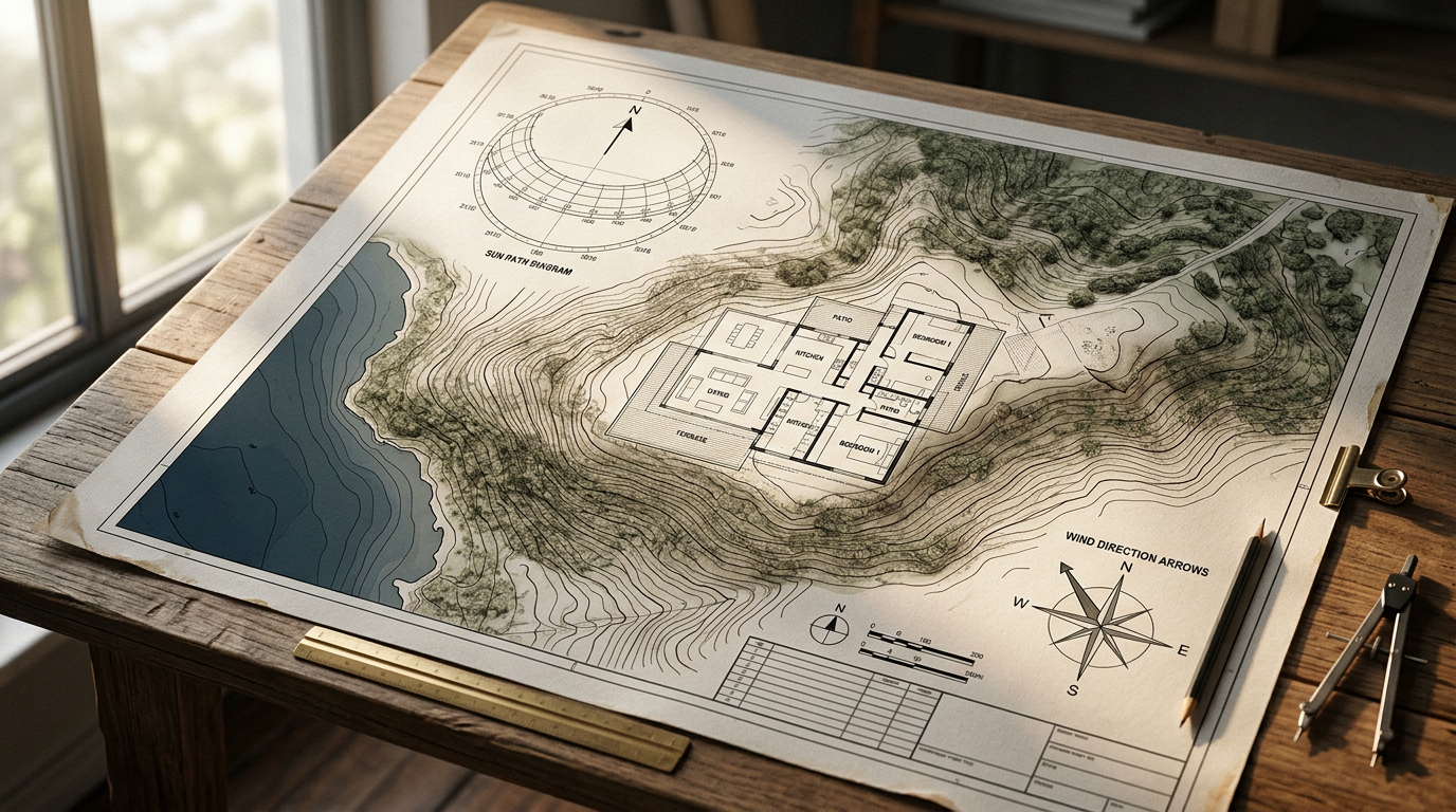 The Hidden Power of Ecological Site Analysis in Architecture