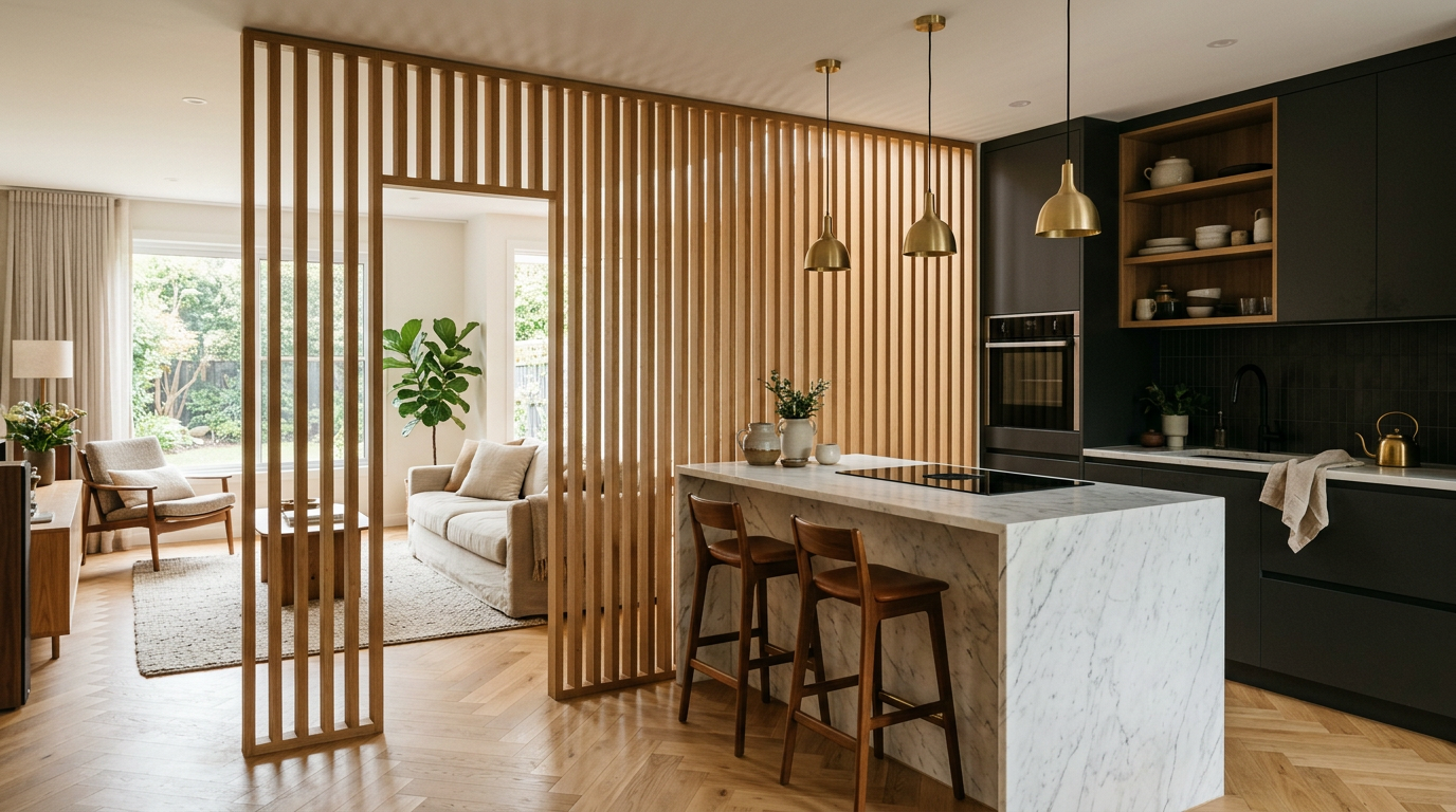 The End of the Open-Concept Kitchen?