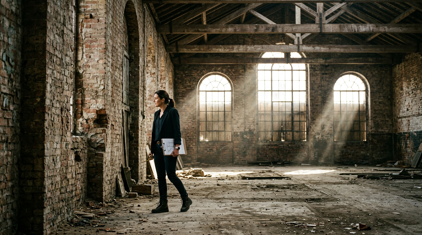 What Is a Feasibility Study for an Old Building?