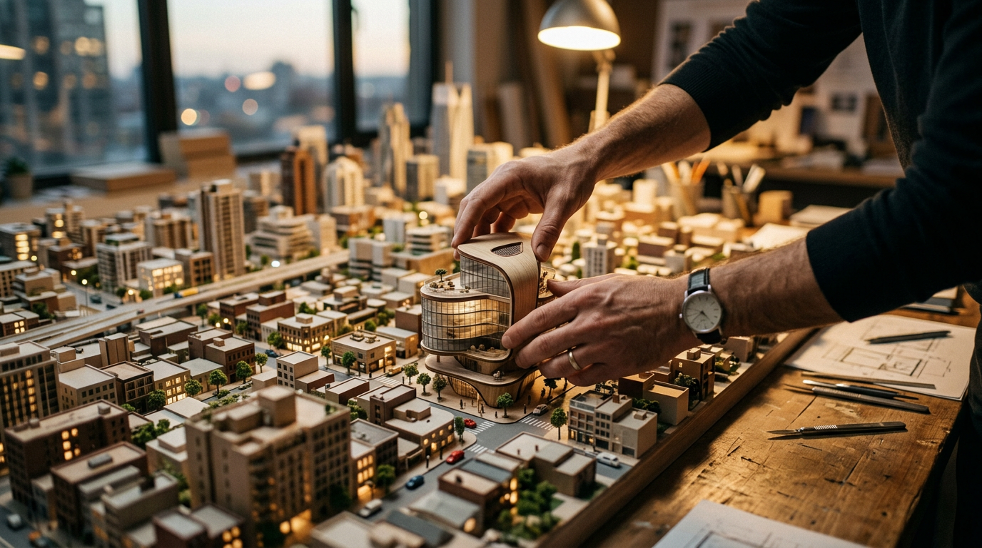 Beyond the Usual Suspects: Finding the Right Architect in a New City