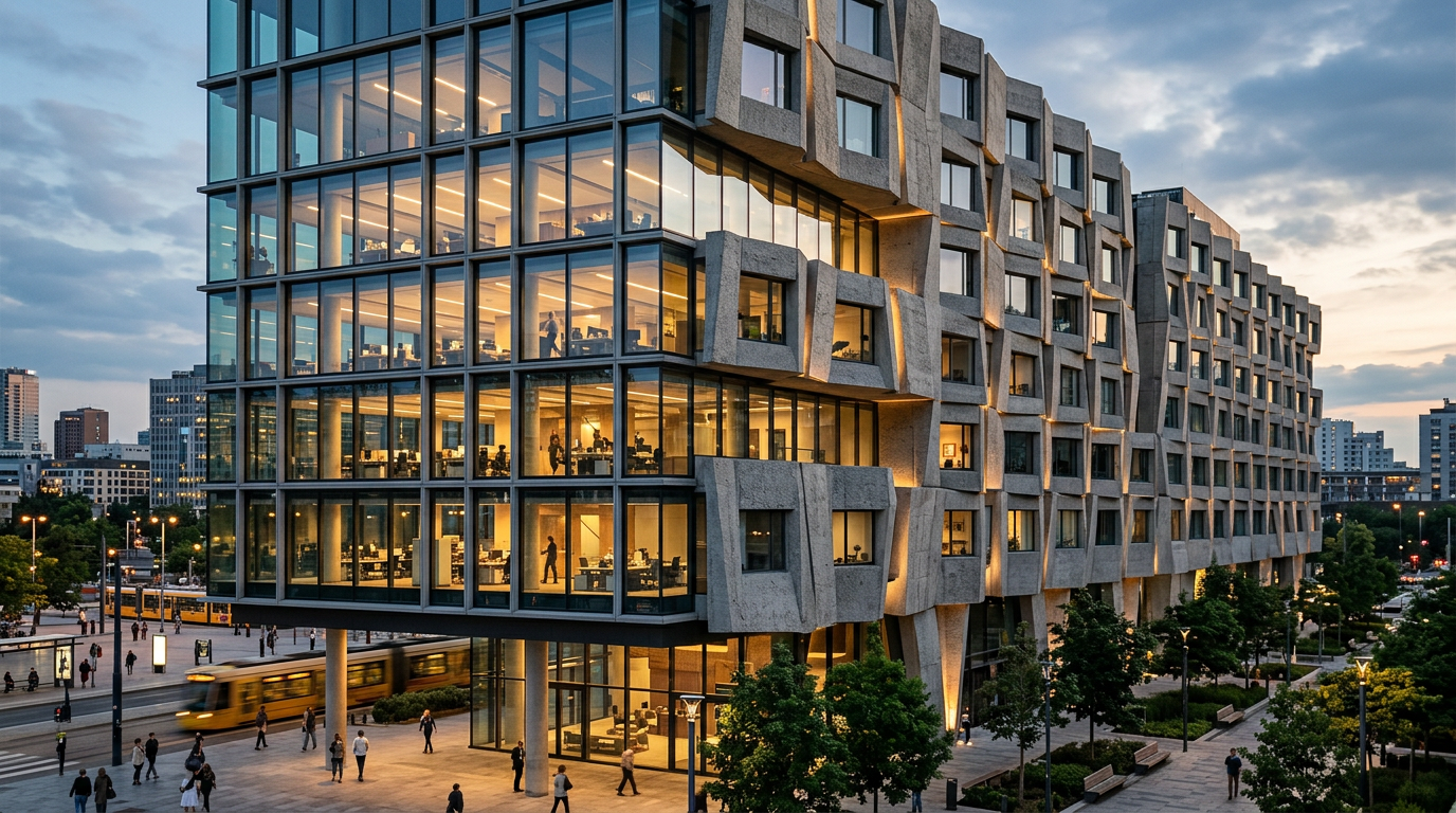 The End of Single-Purpose Buildings: Architecture for a Lifecycle of Uses