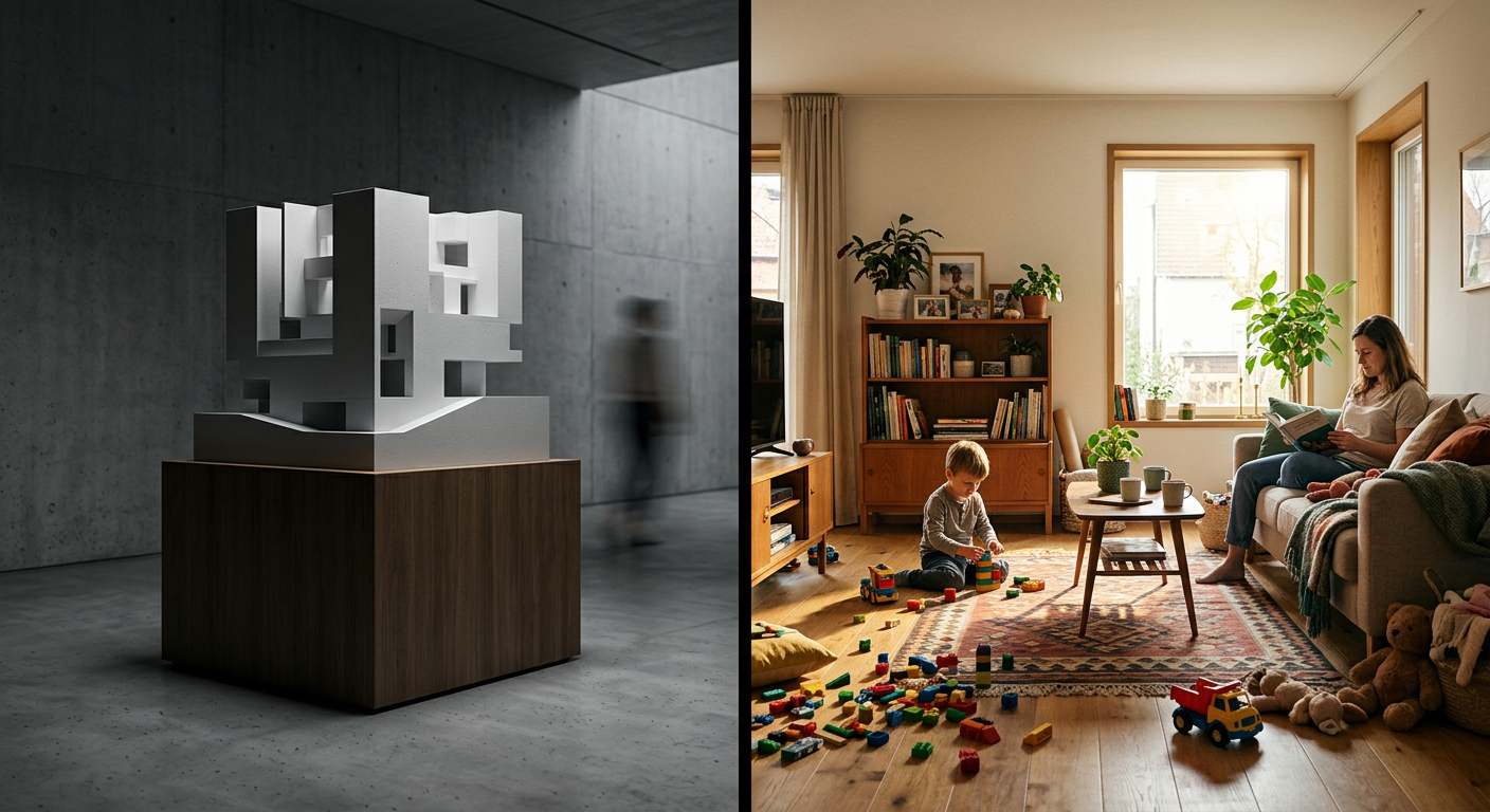 Good Design is Not Enough: Finding the Right Architecture
