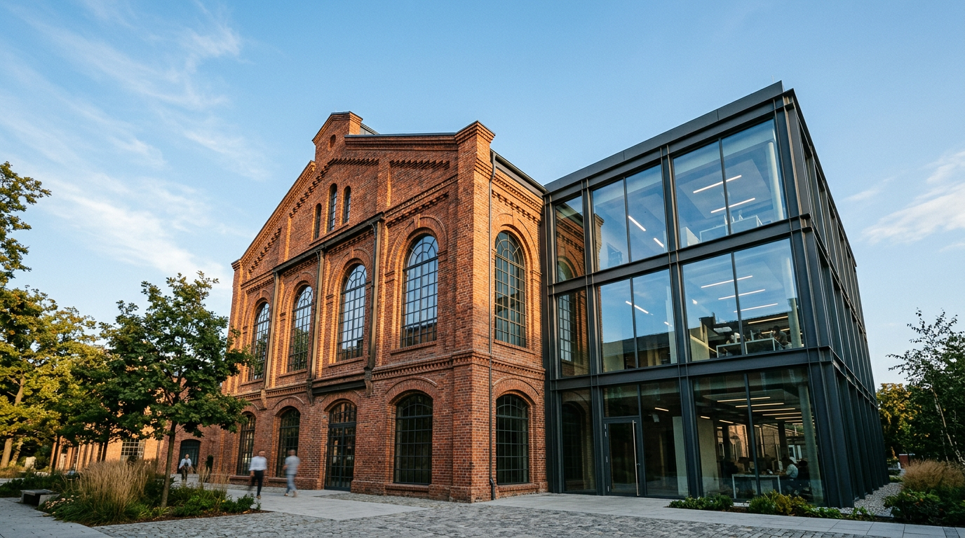 The Greenest Building Is One That Already Exists