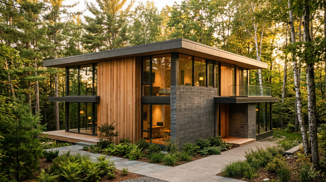 The Hidden Language of Materials in Modern Home Design