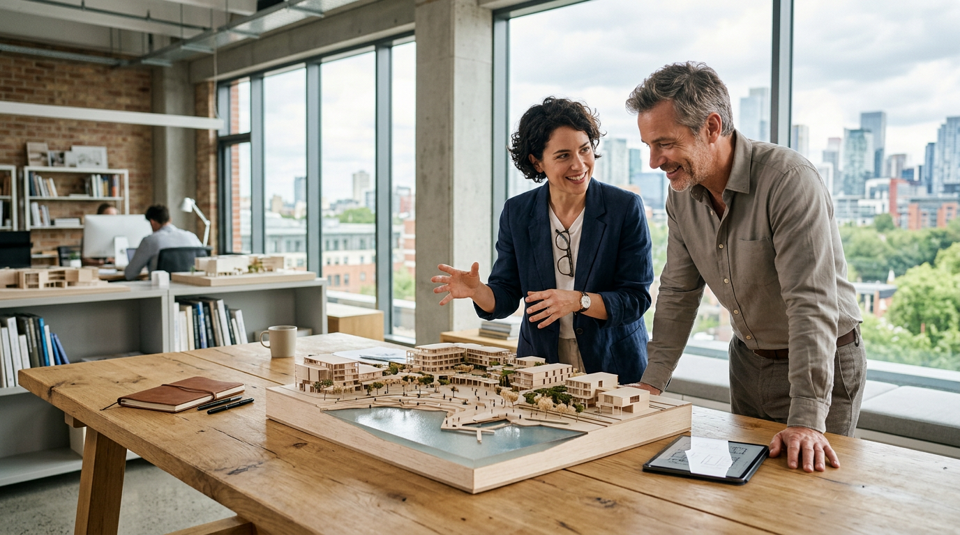 Hiring an Architect Is a Relationship, Not a Transaction