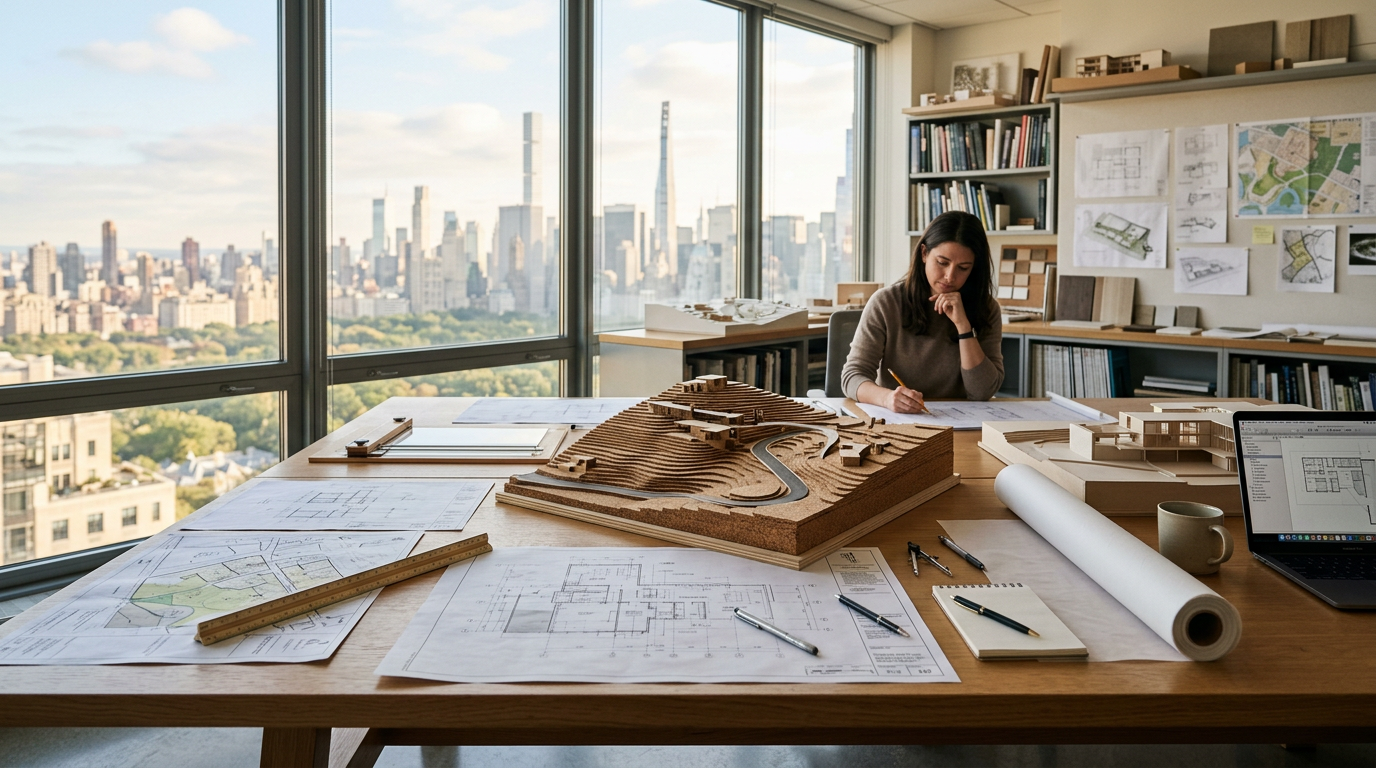 Can an Out-of-Town Architect Navigate Your City Codes?