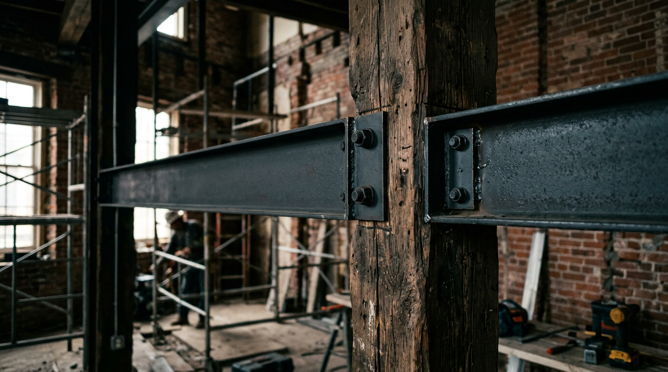 When Old Buildings Meet New Rules: Navigating Codes in Historic Preservation
