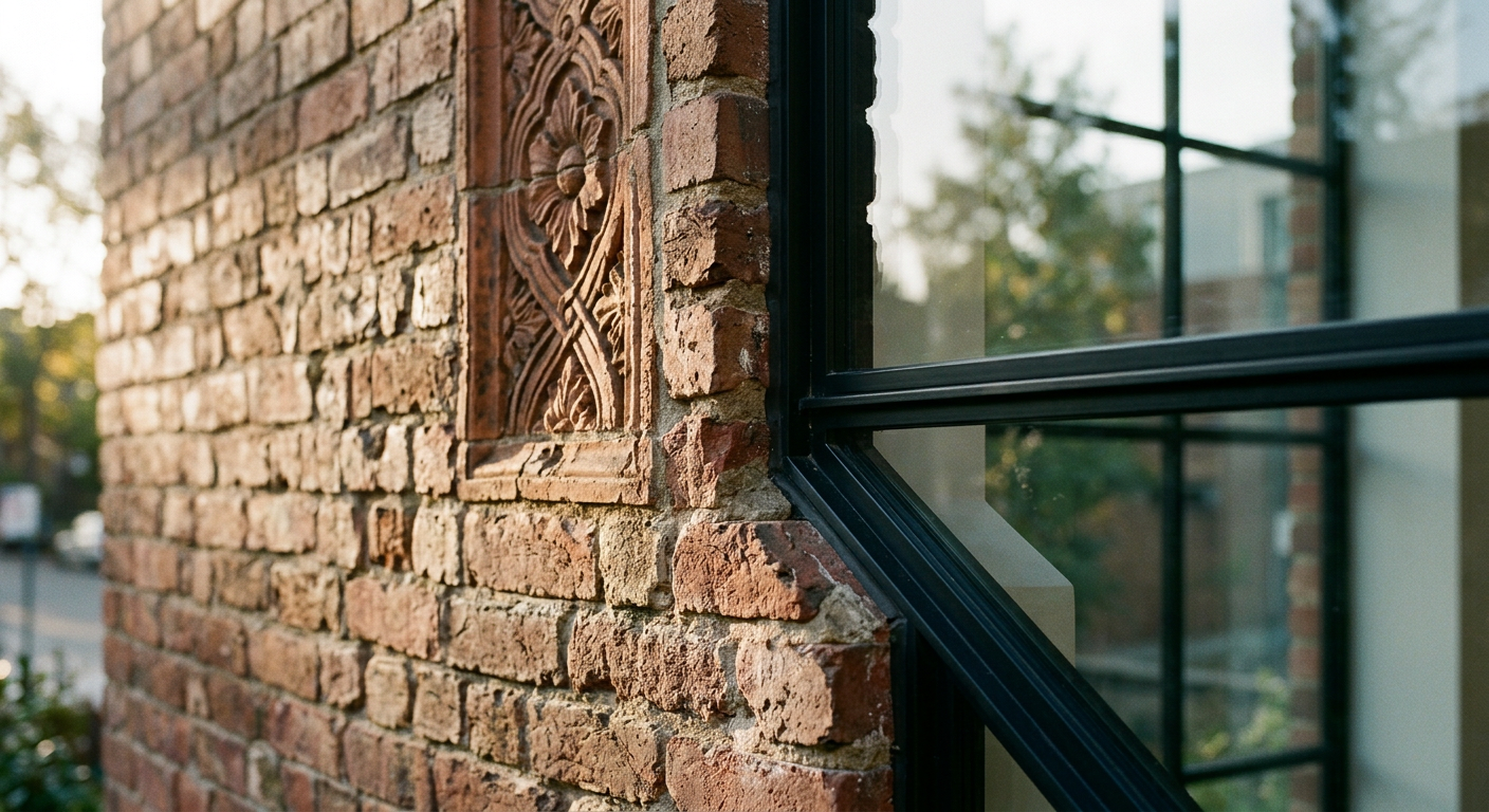 Beyond the Facade: The Hard Questions of Historic Preservation