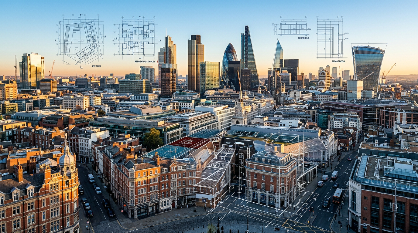 Beyond the Skyline: How a City's DNA Shapes Its Architects