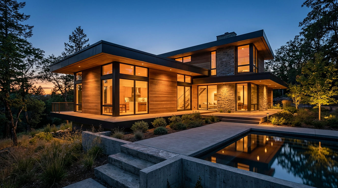 How Long Does It Take to Build a Custom Home?