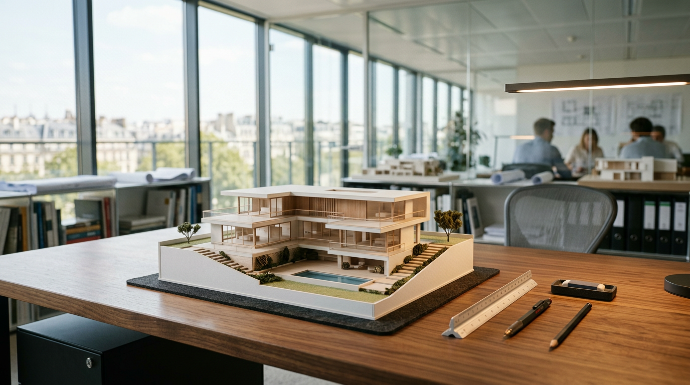 How to Choose the Right Architect for Your Luxury Home