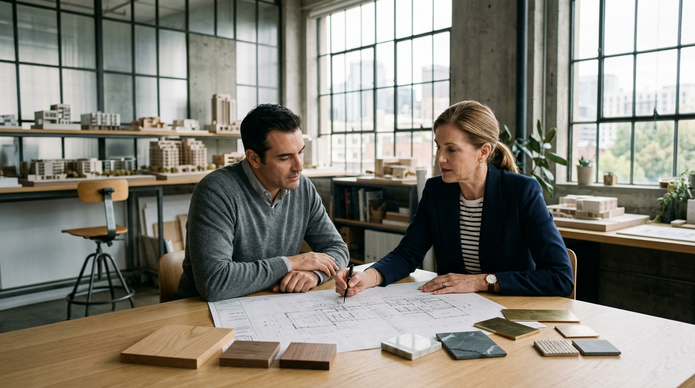 How to Choose the Right Architect Beyond the Portfolio