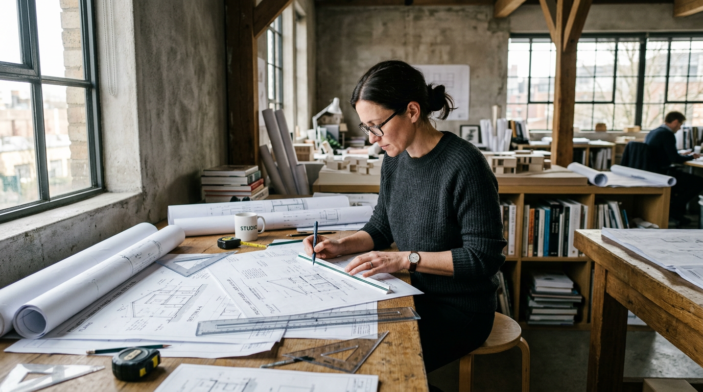 How to Choose the Right Architect Beyond the Portfolio