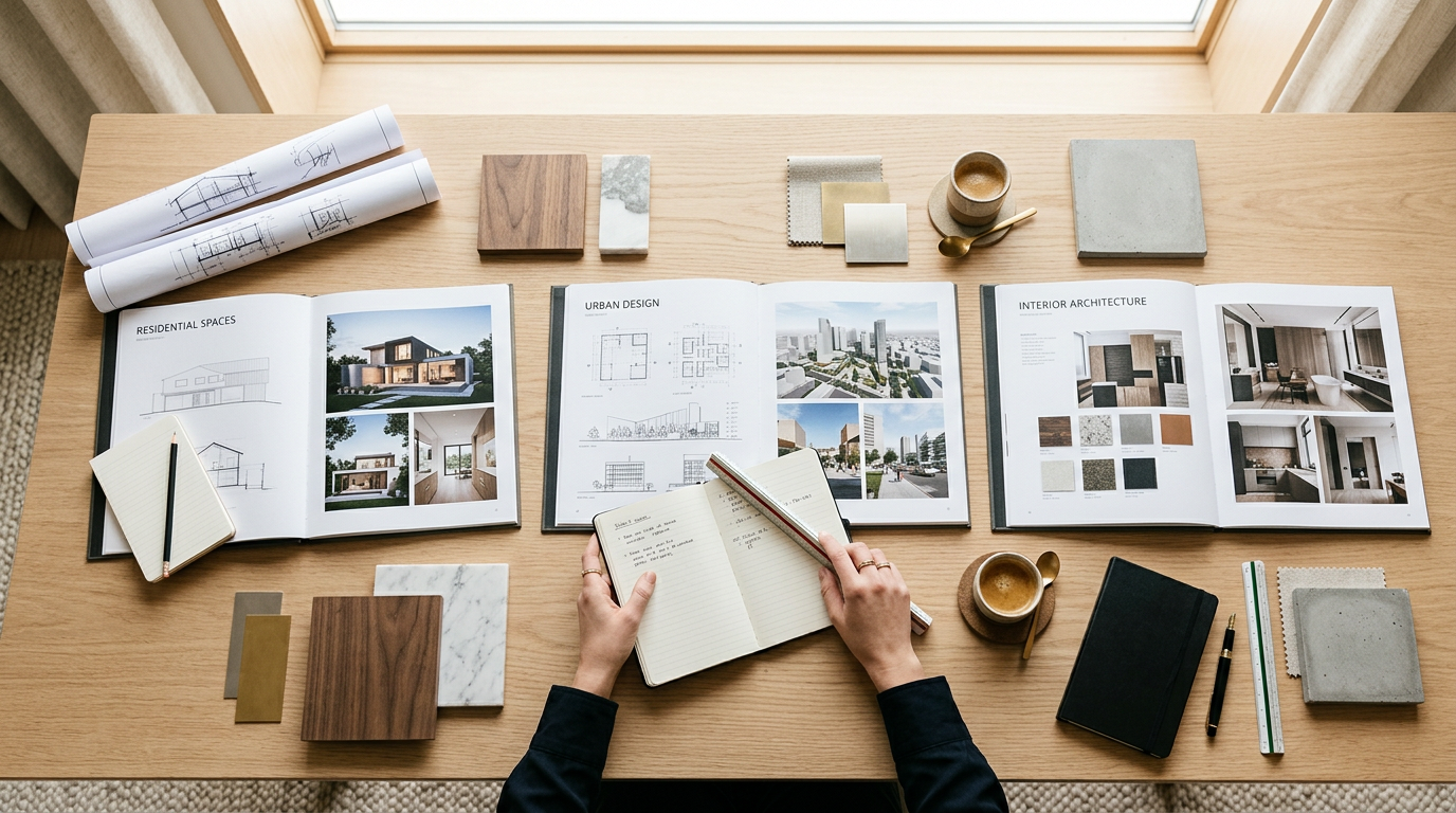 How to Compare Architects: A Guide for Choosing Your Firm
