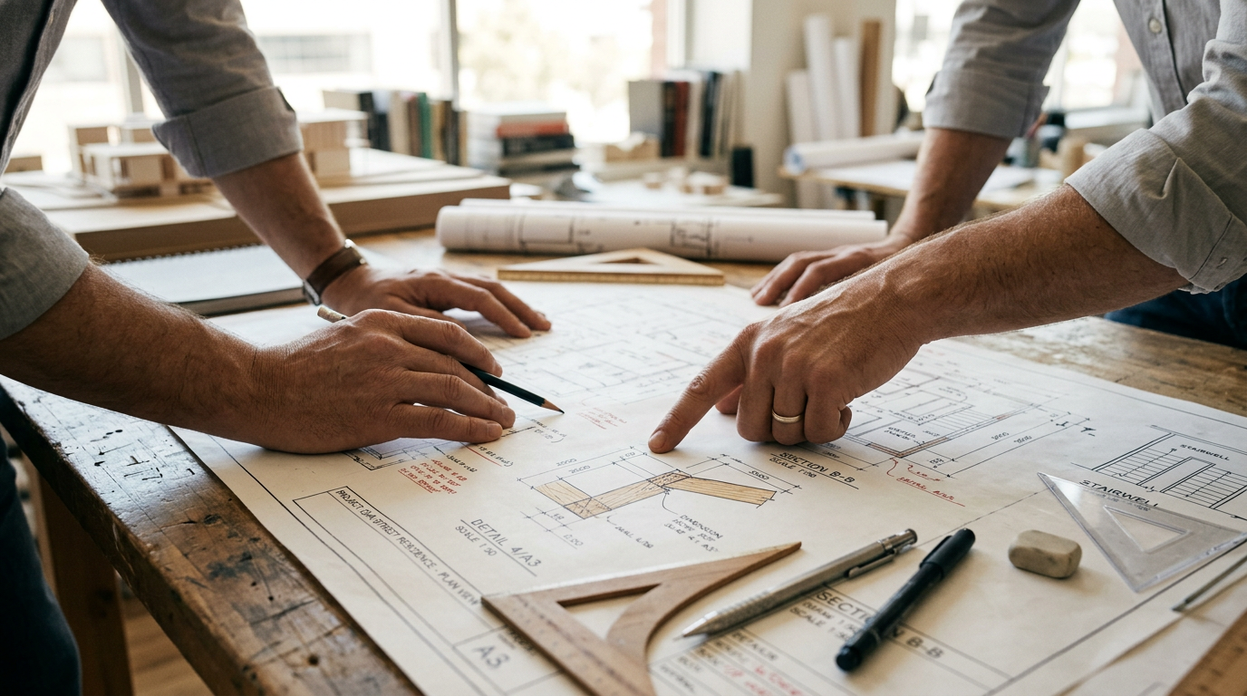 Beyond the Portfolio: How to Evaluate an Architect’s Process