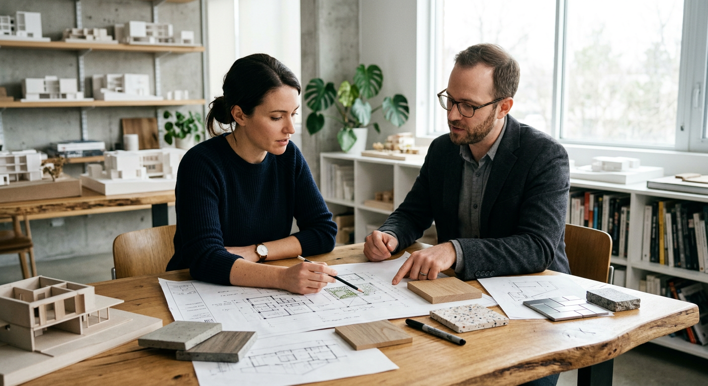 Beyond Style: How to Find an Architect Who Speaks Your Design Language