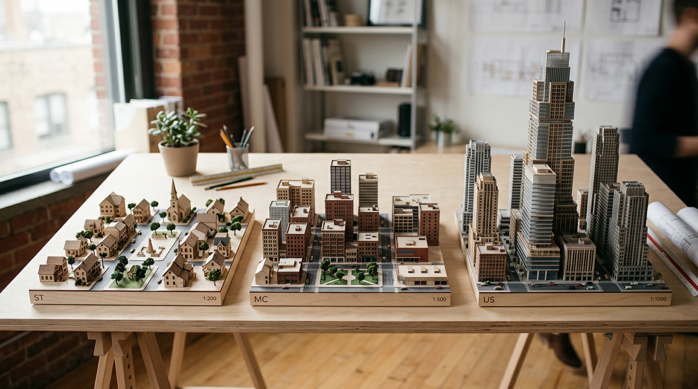 How to Find the Right Architect in a Small, Mid-Sized, or Large City