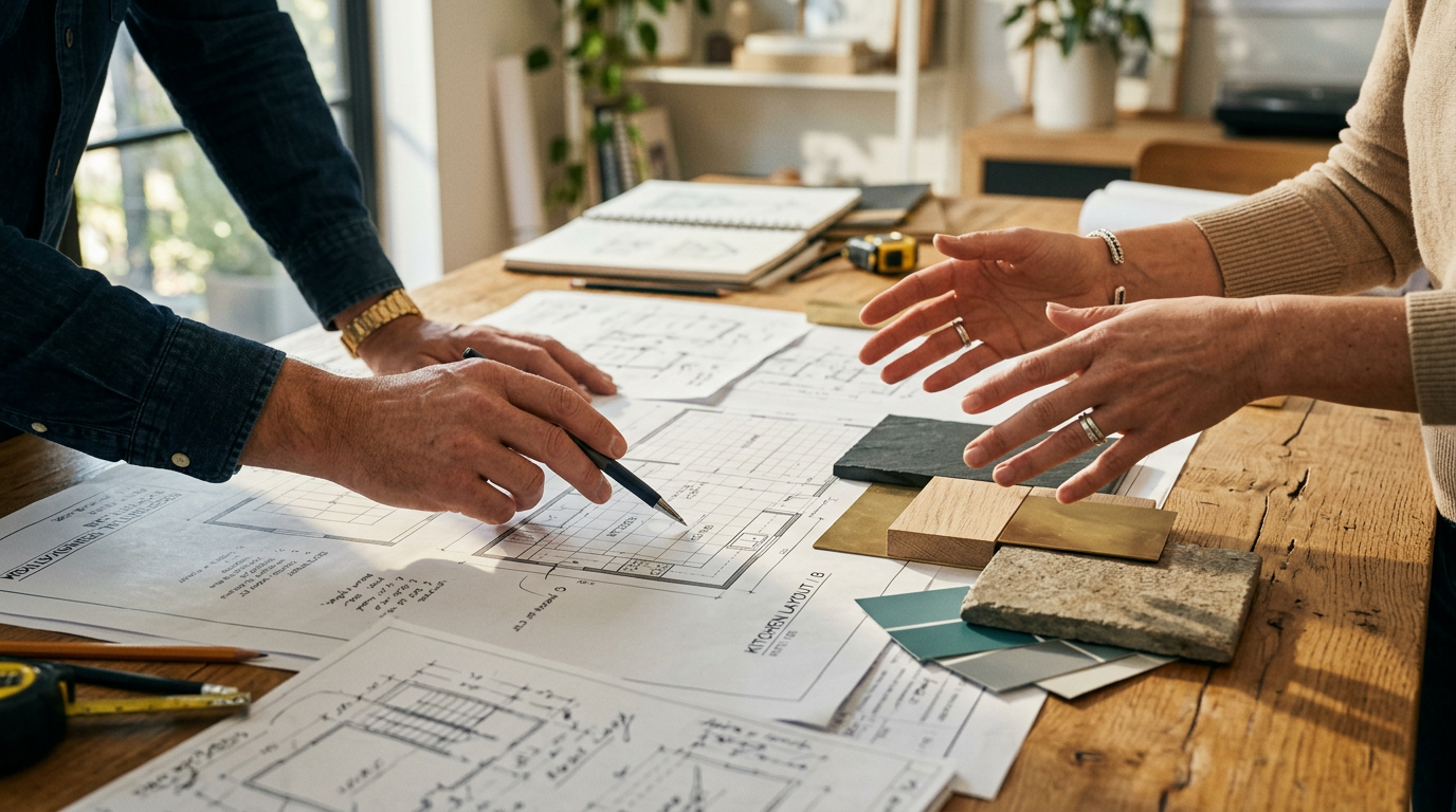 Beyond the Portfolio: How to Find an Architect with the Right Chemistry