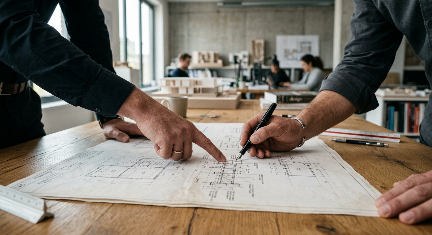 Beyond the Portfolio: How to Find an Architect With the Right Temperament