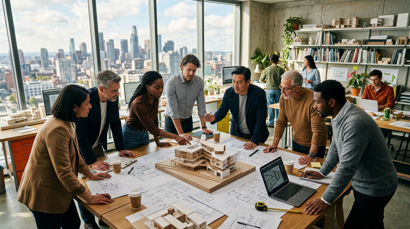 Beyond the Big Names: How to Find the Right Architect in Any City